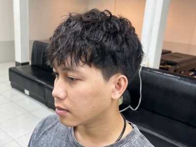 Combo Chill 289K tại Gấu Men's Cut – Trải Nghiệm Thư Giãn Chuẩn Barber Dành Cho Quý Ông